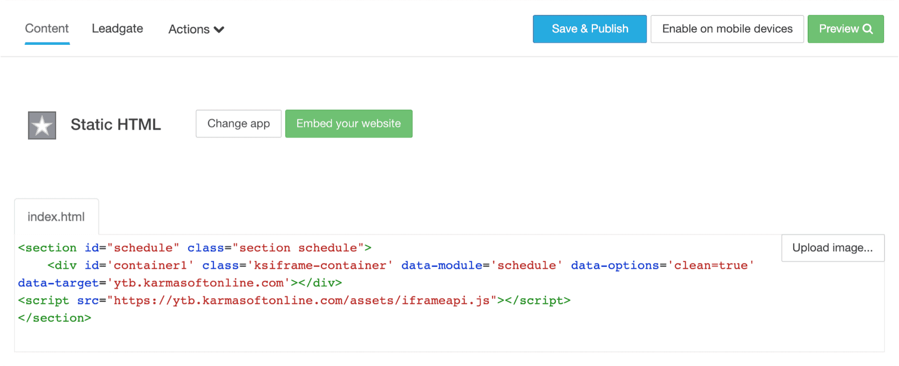 Facebook Embed Code