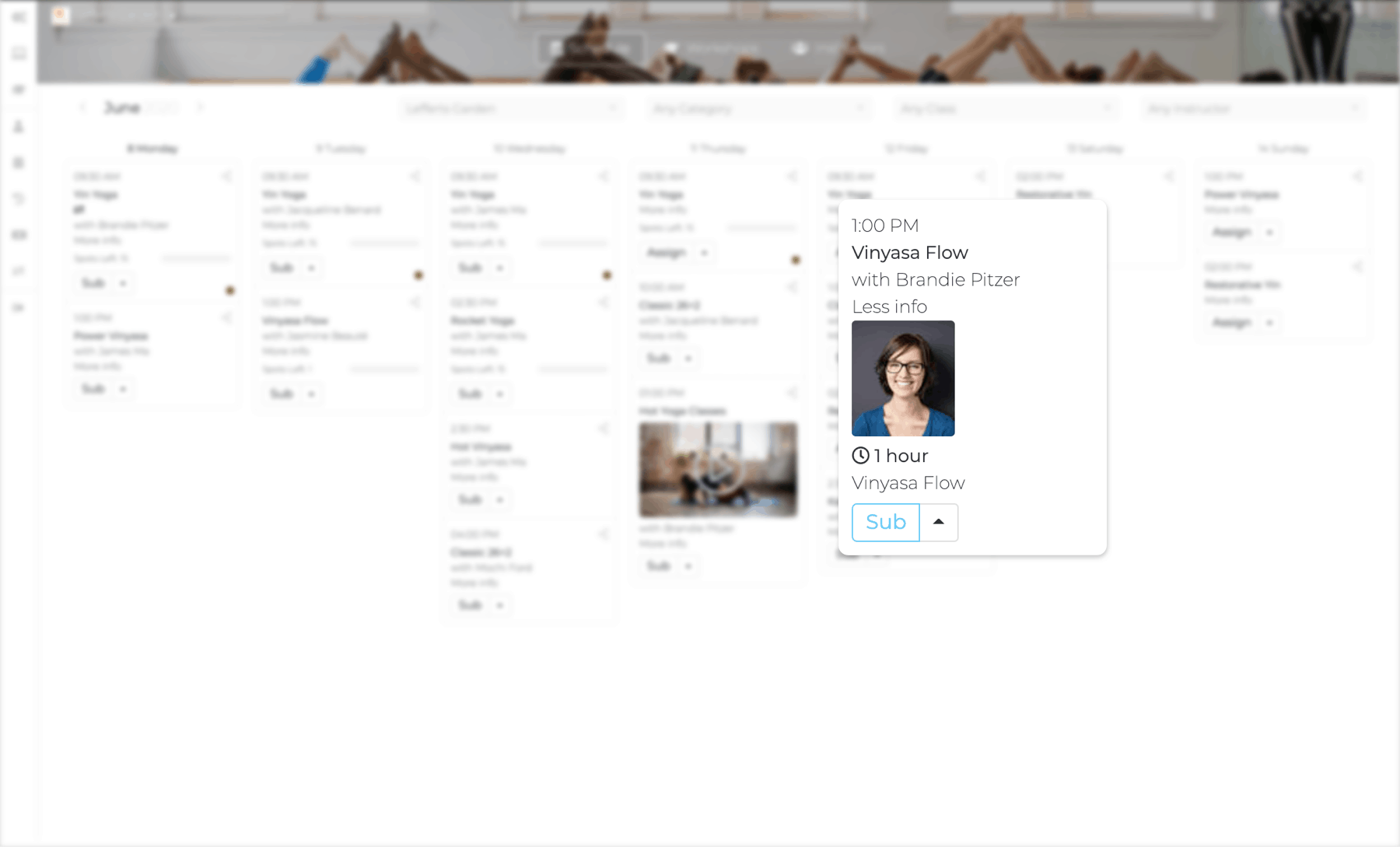 Manually Sub a Teacher