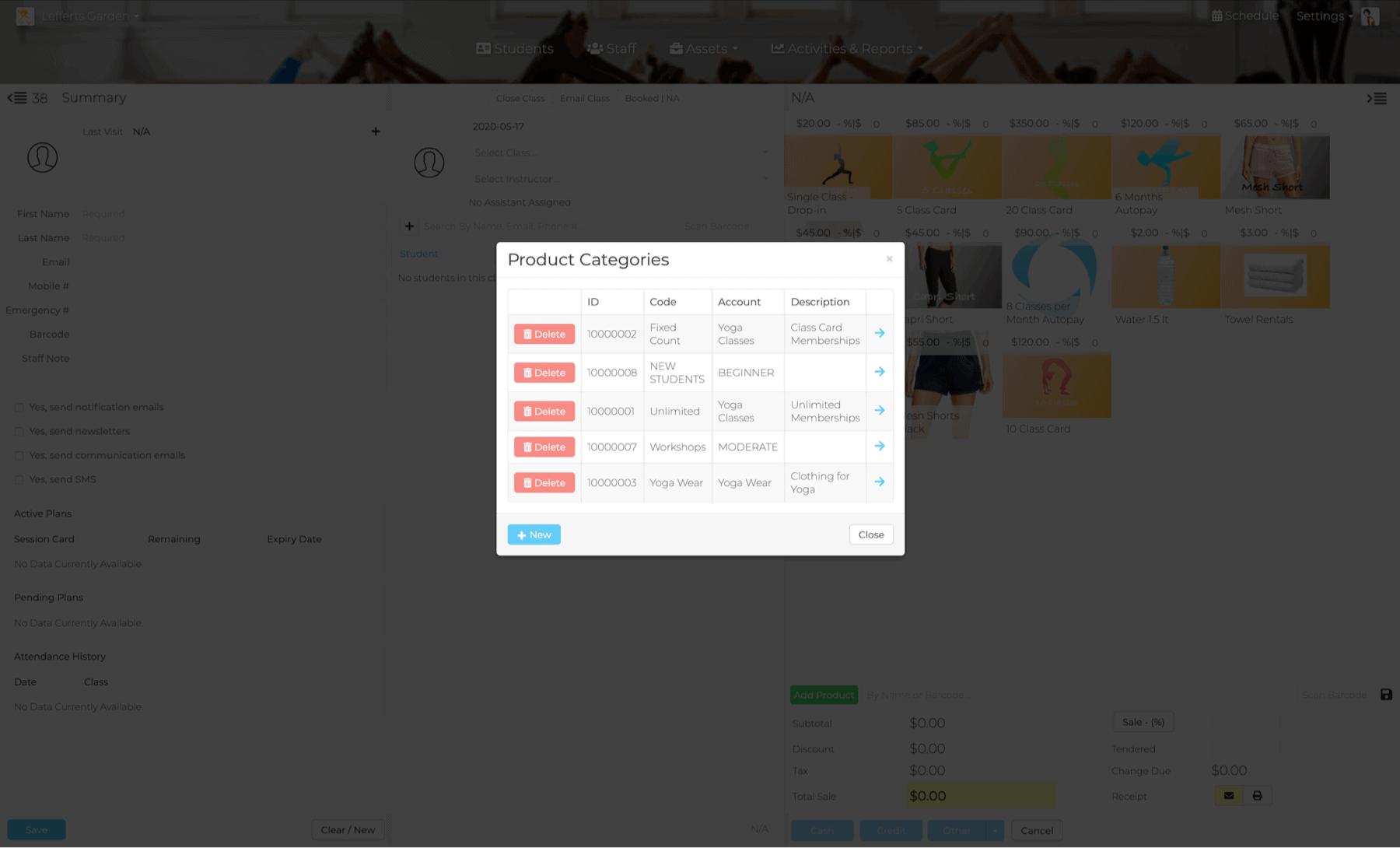 Product Category