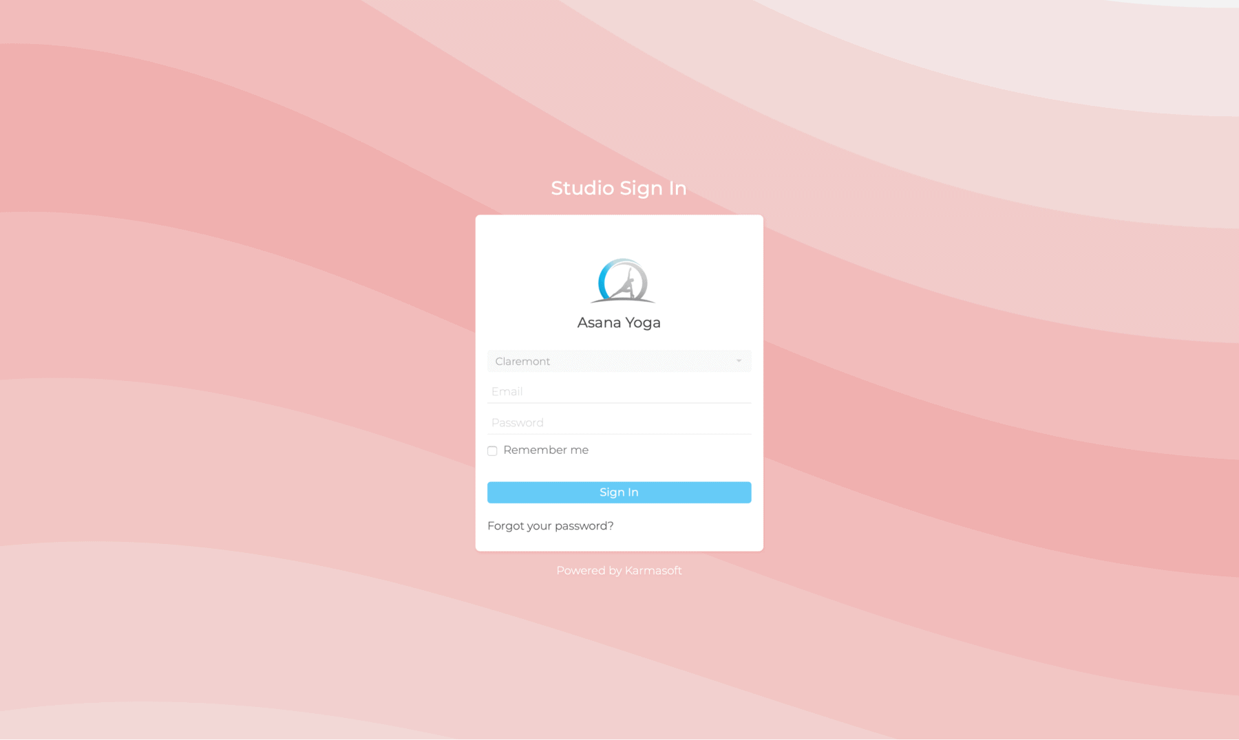 Sign-in