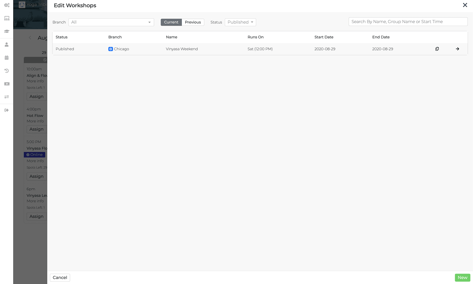 Workshop Description