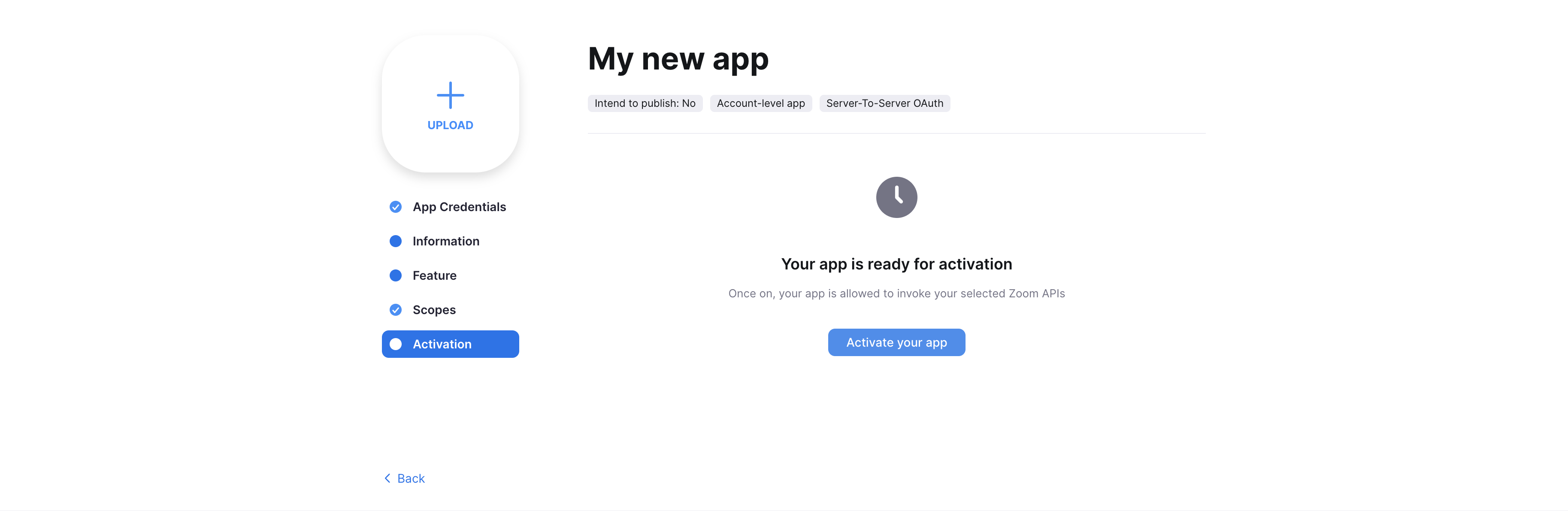 Zoom API Step 12